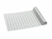 Bieżnik flizelinowy kratka szałwiowy 40x500cm
