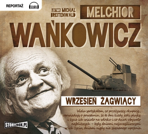 Wrzesień żagwiący