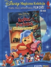 Disney. Magiczna kolekcja 4. Puchatkowego Nowego Roku