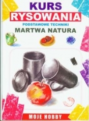 Martwa natura Kurs rysowania - Mateusz Jagielski
