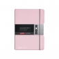 Notatnik my.book Flex A5/40k kratka - pastelowy róż (11408622)