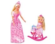 Steffi i Evi - Królowa z Królewną (105733223)