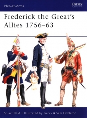 Frederick the Great?s Allies 1756-63
