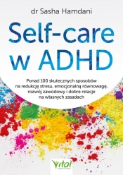 Self-care w ADHD - Sasha Hamdani