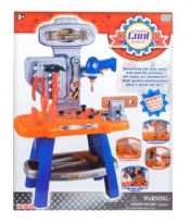 Warsztat z narzędziami