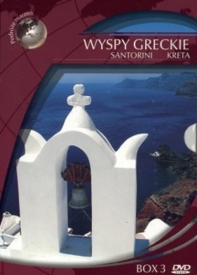 Wyspy Greckie Box 3DVD