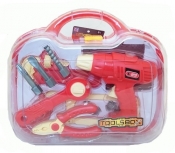 Zestaw narzędziowy Toolsbox 12 elementów