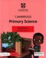 Cambridge Primary Science Workbook 3 with Digital Access Board Jon, Cross Alan