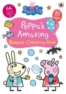 Peppa Pig Peppa's Amazing Bumper Colouring Book