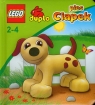 Lego duplo Pies Ciapek wiek 2-4 lata. LBZ-3