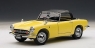 Honda S800 Roadster 1966