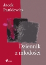 Dziennik z młodości Jacek Pankiewicz