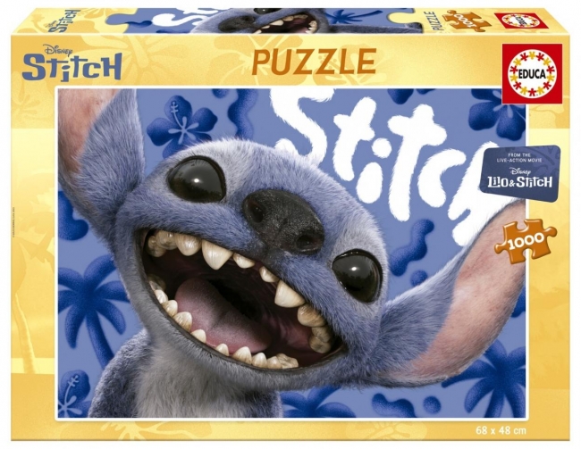 Puzzle 1000 Stich