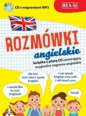 Język angielski - Kolorowe rozmówki