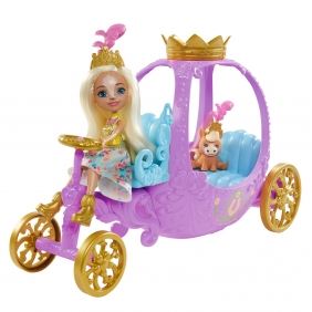 Enchantimals: Królewska karoca (GYJ16)