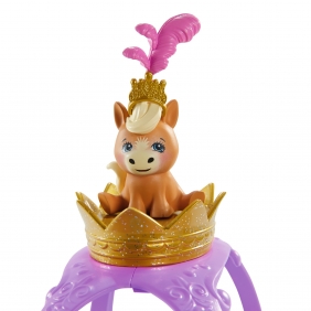 Enchantimals: Królewska karoca (GYJ16)