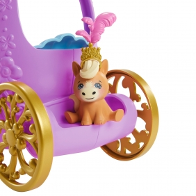 Enchantimals: Królewska karoca (GYJ16)