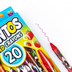 Pachnące kredki świecowe, 20 szt.