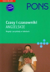 Pons czasy i czasowniki angielskie - <br />