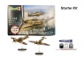 <img src='https://webimage.pl/pics/771/3/d4009803173771.jpg' width='400' height='282'> Revell Starter Kit - Spitfire Mk.Ia&Hurricane Mk.I