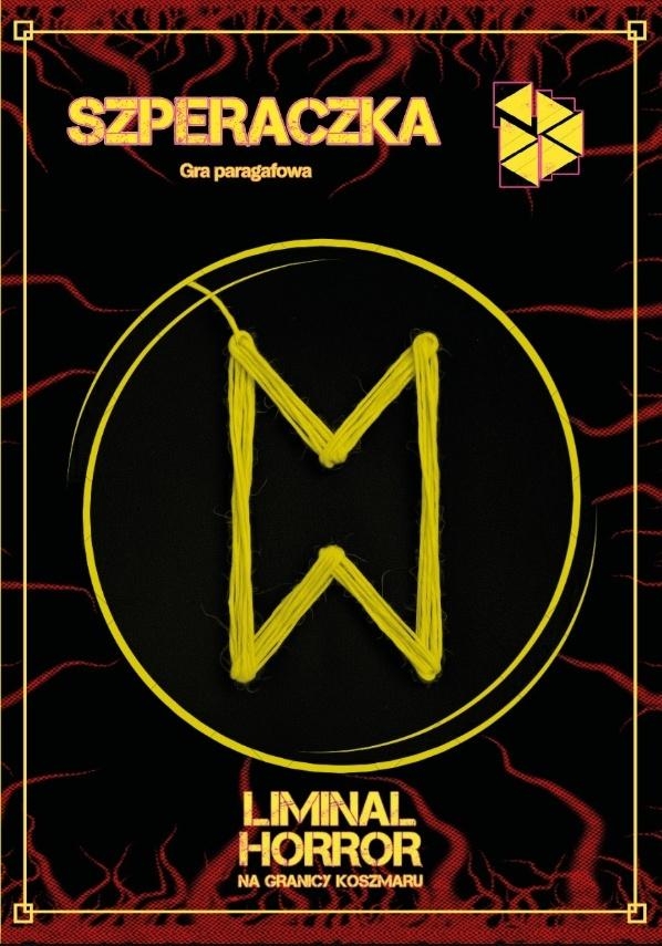 Liminal Horror: Szperaczka - Gra Paragrafowa