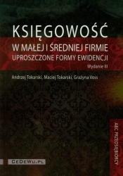 Księgowość w małej i średniej firmie