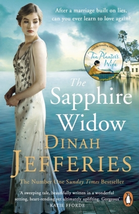The Sapphire Widow - Jefferies Dinah