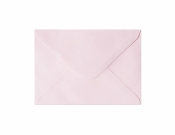 Koperta Galeria Papieru gładki różowy satynowany 130 C6 - różowa jasna (280226)
