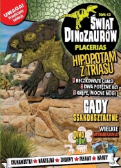 Świat Dinozaurów. 42 - opracowanie zbiorowe