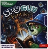 Komiks Spy Guy Fantasy Rodzina Treflików Płońska Katarzyna