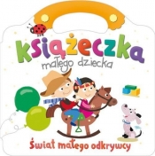 Książeczka małego dziecka Świat małego odkrywcy
