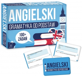 Angielski - Gramatyka od podstaw