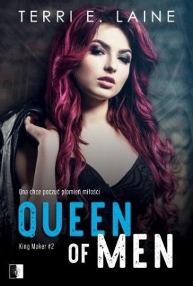 Queen of Men. King Maker. Tom 2 - E. Laine Terri