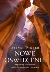 Nowe Oświecenie - Pinker Steven