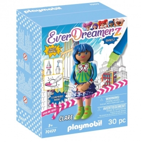 Playmobil EverDreamerz: Clare - Comic World (70477)