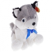 Pluszak Deef Husky siedżacy duży (03477)