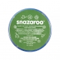 Snazaroo, farba do twarzy i ciała trawiaście zielona, 18 ml