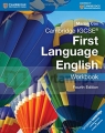 Cambridge IGCSE First Language English. Workbook. 4th edition Marian Cox