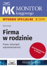 Firma w rodzinie Prawa, obowiązki, odpowiedzialność Adam Sroga