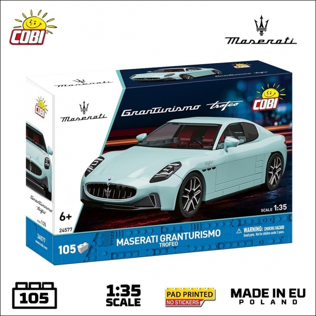 <img src='https://webimage.pl/pics/771/5/d5902251245771.jpg' style='height:440px' /> Maserati GranTurismo Trofeo (błękitne)
