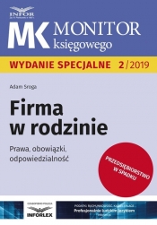 Firma w rodzinie - Adam Sroga