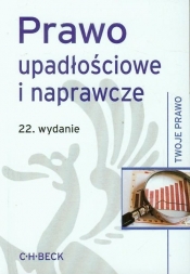 Prawo upadłosciowe i naprawcze