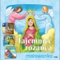 Tajemnice Różańca. Malowanka - Opracowanie zbiorowe