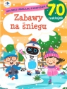 Koloruj i naklejaj z Kerfusiem. Zabawy na śniegu Opracowanie zbiorowe