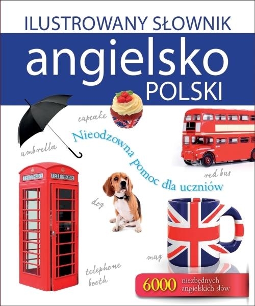 Ilustrowany słownik angielsko-polski