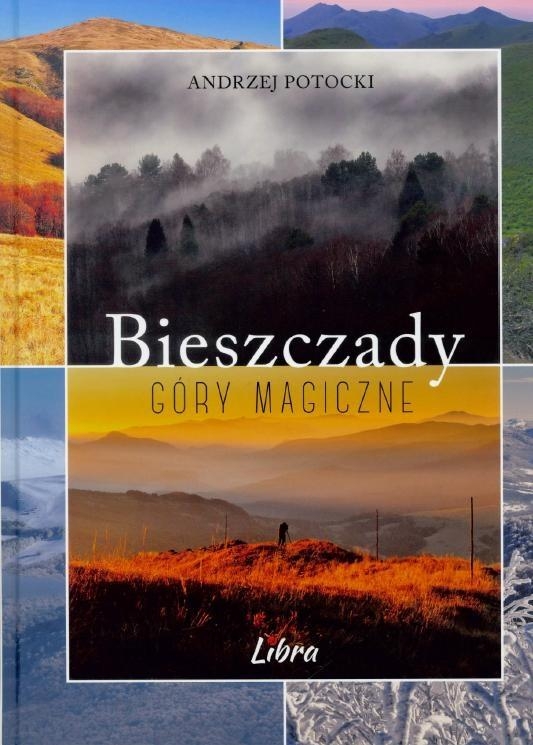 Bieszczady Góry magiczne