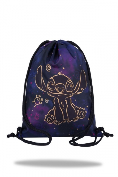<img src='https://webimage.pl/pics/771/6/d5903686396045.jpg' style='height:440px' /> Worek na buty Disney Gold Beta Stitch