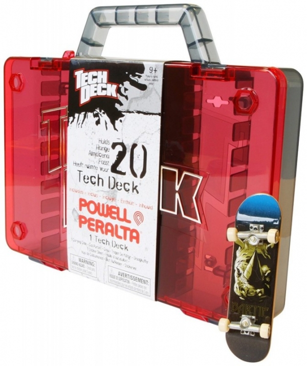 TECH DECK Walizka na deskorolki (GXP-577311)