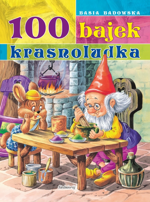 100 Bajek Krasnoludka