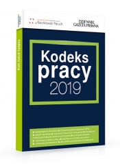 Kodeks pracy 2019 - Robert Stępień